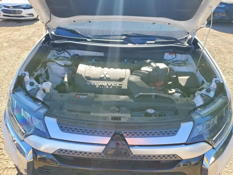 2020 MITSUBISHI OUTLANDER GT  