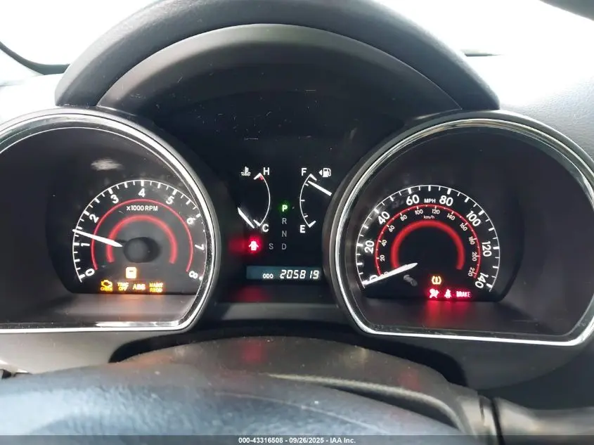 2012 TOYOTA HIGHLANDER BASE V6