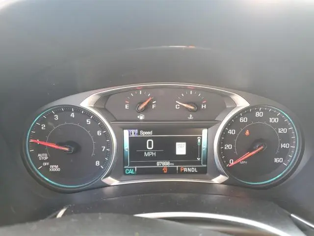 2018 CHEVROLET EQUINOX PREMIER  