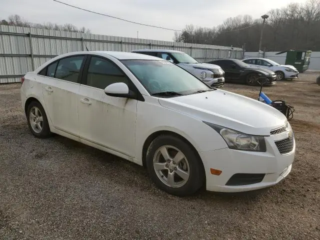 2013 CHEVROLET CRUZE LT