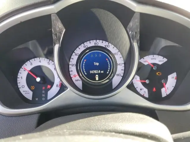 2012 CADILLAC SRX PERFORMANCE COLLECTION  