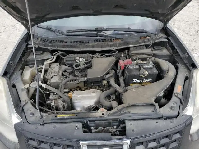 2010 NISSAN ROGUE S  