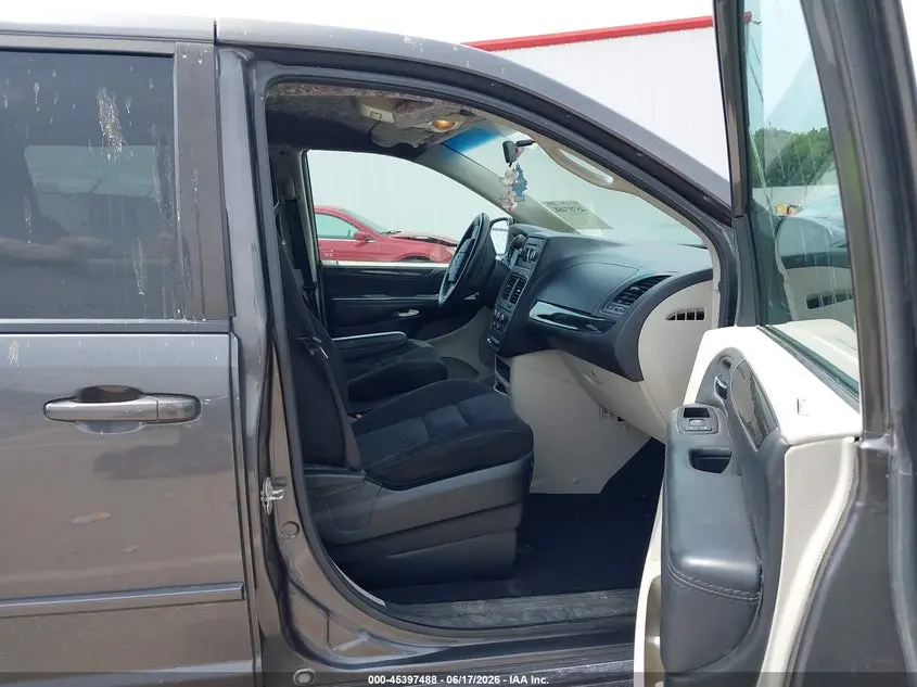 2015 DODGE GRAND CARAVAN SE
