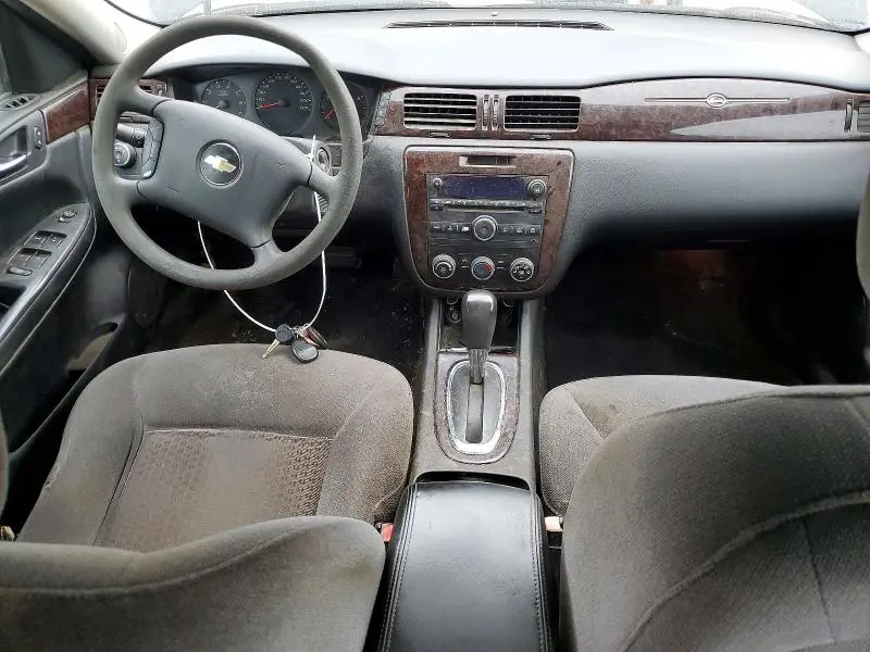 2012 CHEVROLET IMPALA LS  