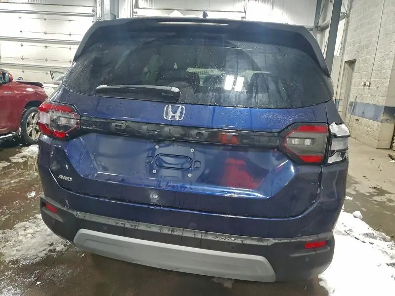 2025 HONDA PILOT EXL  