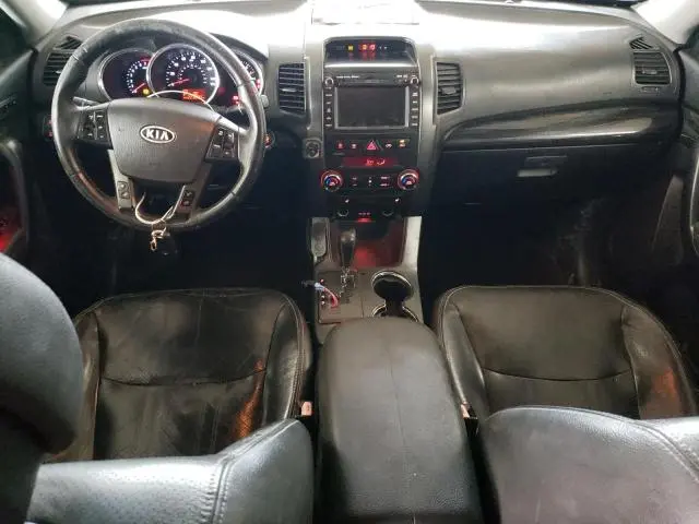 2012 KIA SORENTO EX  