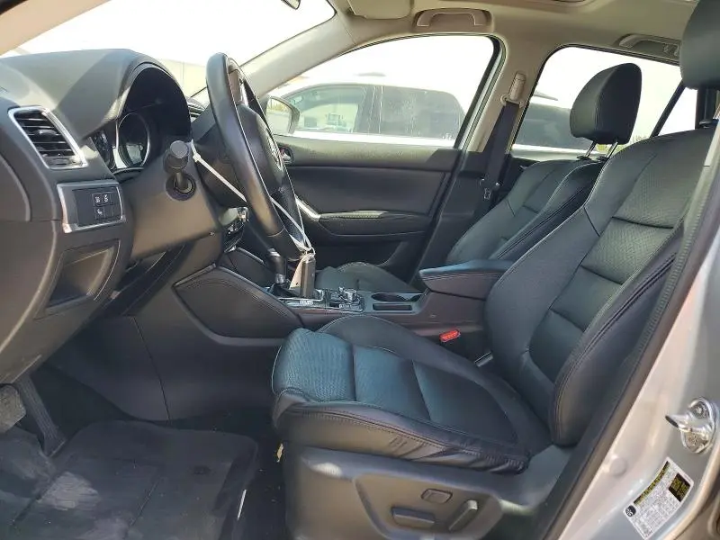 2016 MAZDA CX-5 GT  