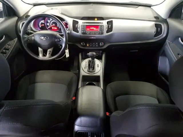 2015 KIA SPORTAGE LX  