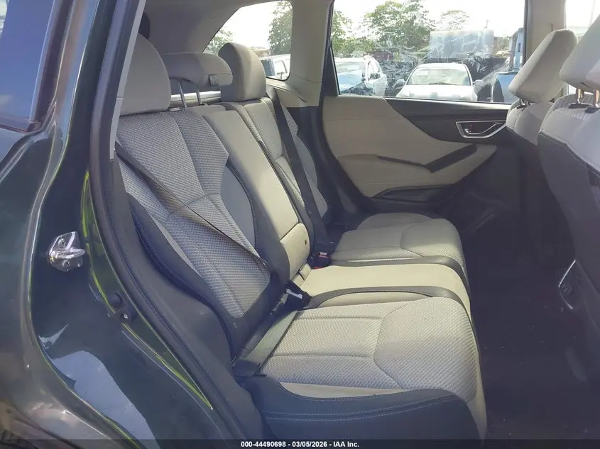 2022 SUBARU FORESTER PREMIUM
