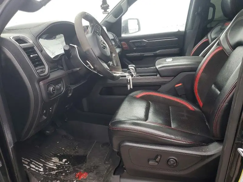 2021 RAM 1500 TRX  