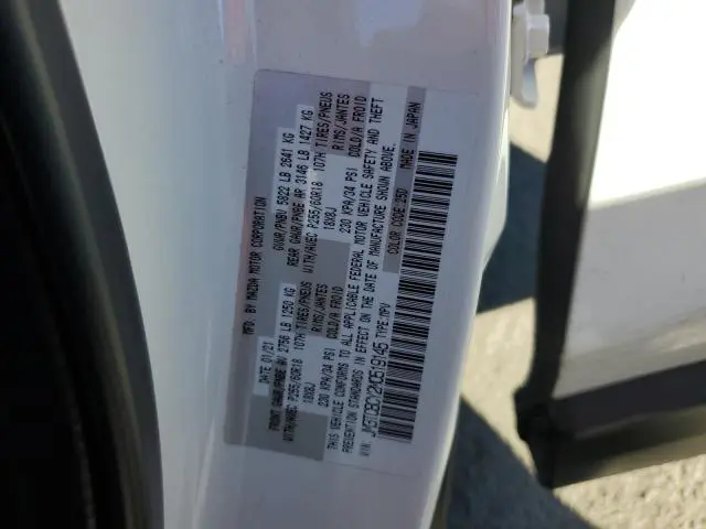 2021 MAZDA CX-9 TOURING  