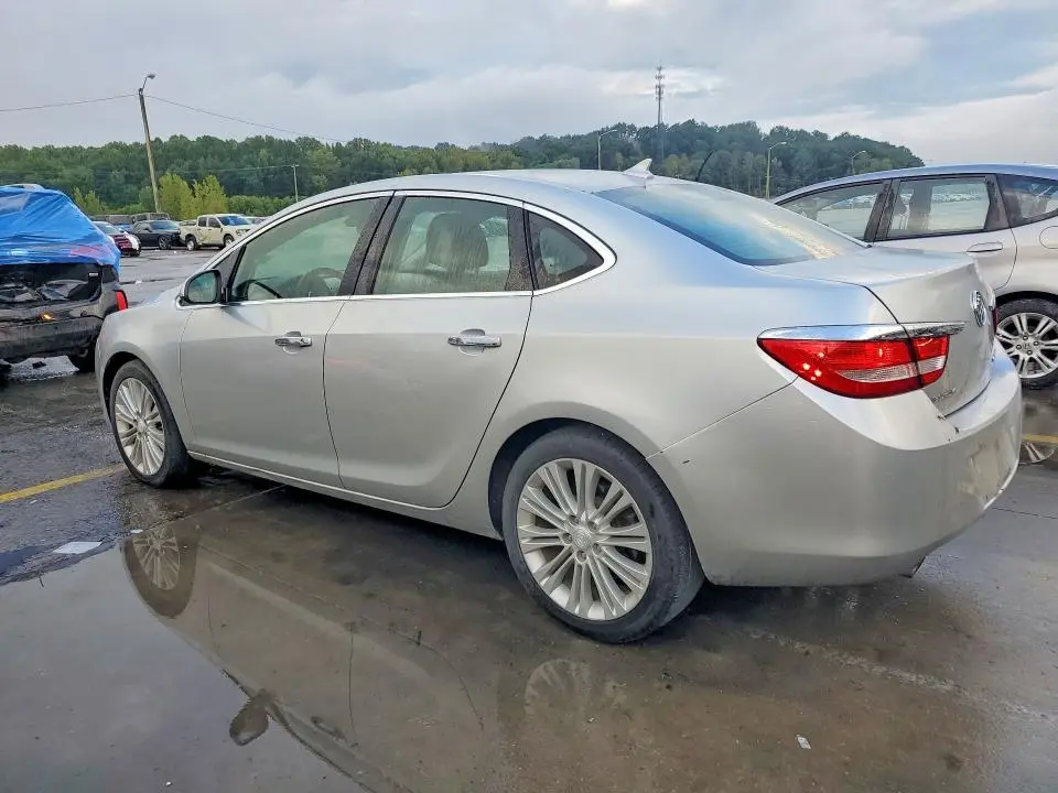 2014 BUICK VERANO   