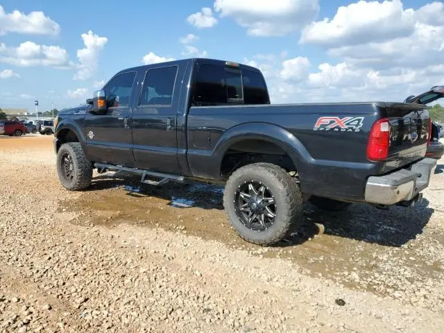 2012 FORD F250 SUPER DUTY  