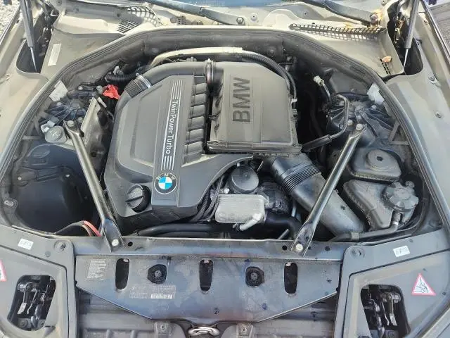 2013 BMW 535 XI  