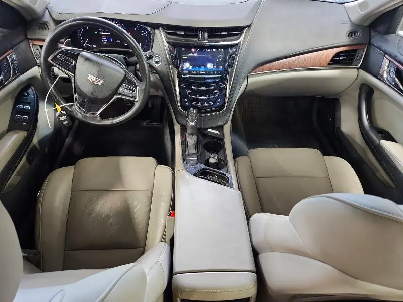 2016 CADILLAC CTS   