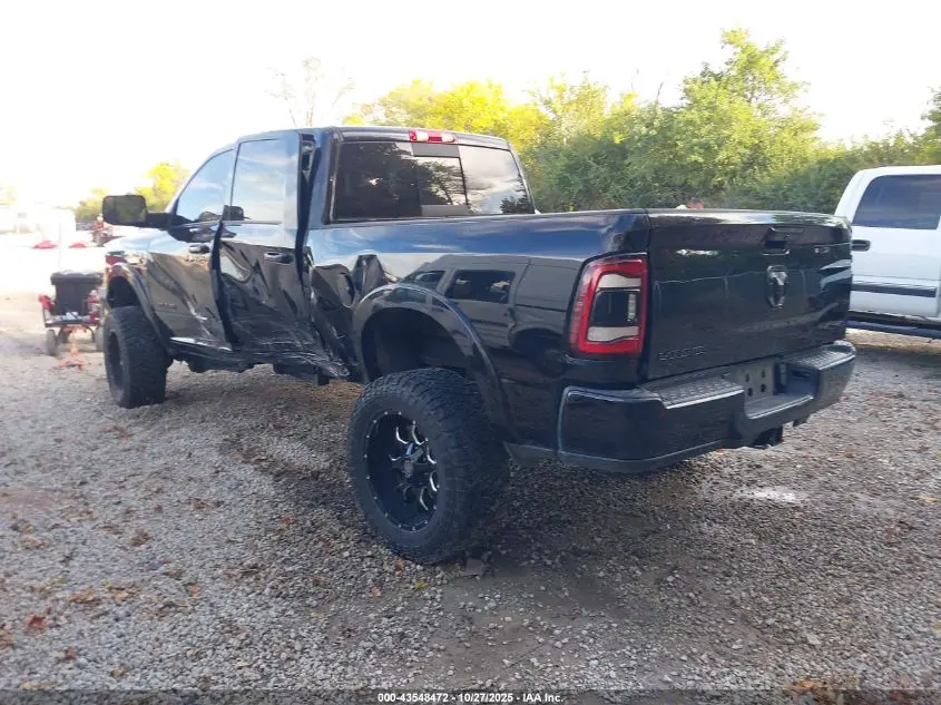 2022 RAM 2500 LARAMIE  4X4 6'4 BOX