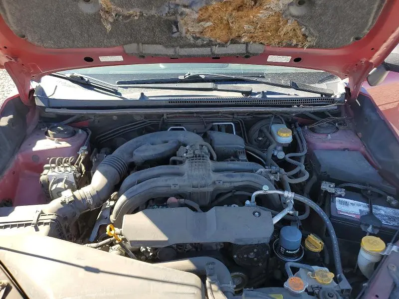 2016 SUBARU IMPREZA   