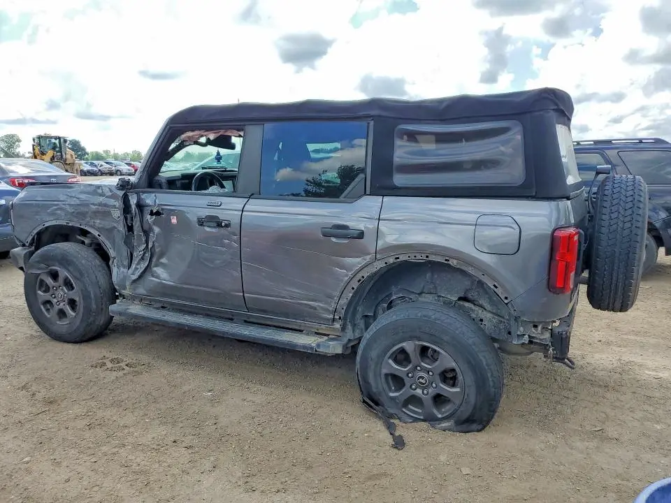 2022 FORD BRONCO BASE  