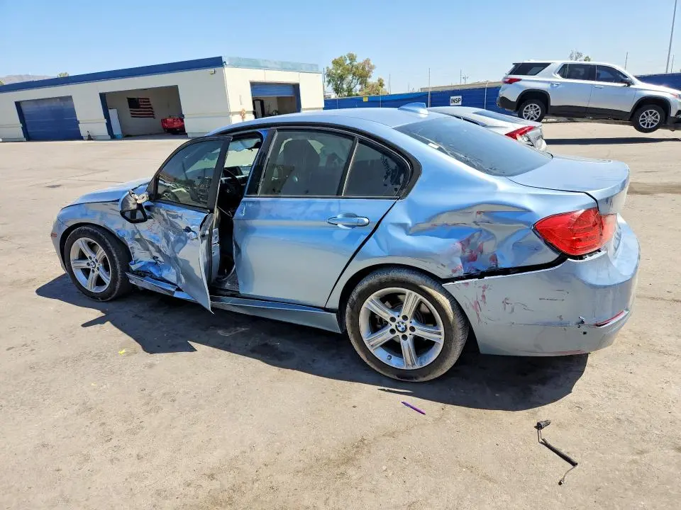 2015 BMW 320 I  