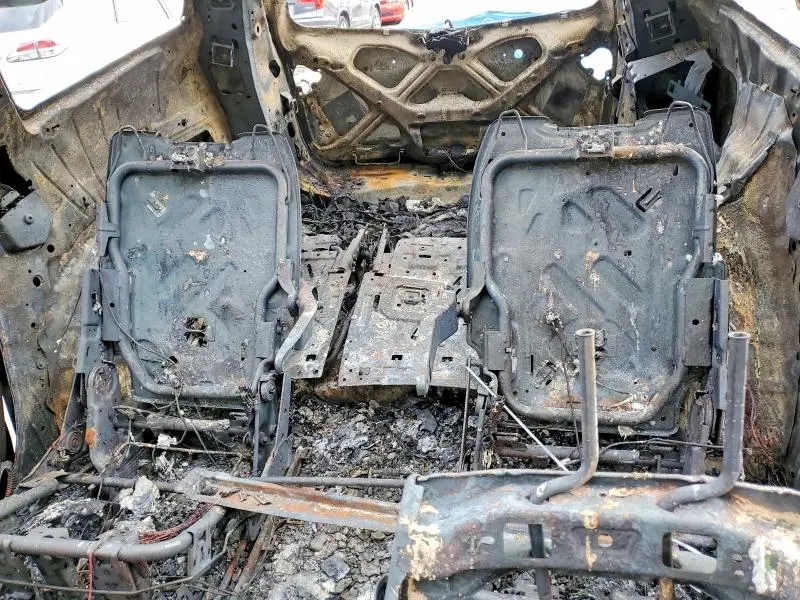 2014 CHEVROLET TRAVERSE LTZ  