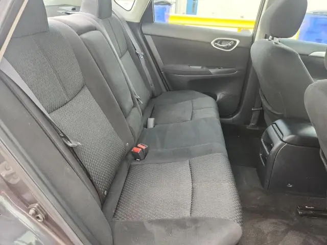 2014 NISSAN SENTRA SR  