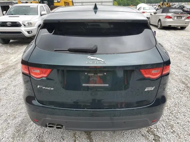 2017 JAGUAR F-PACE PRESTIGE  
