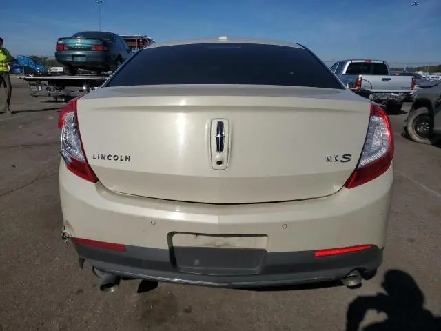 2014 LINCOLN MKS   