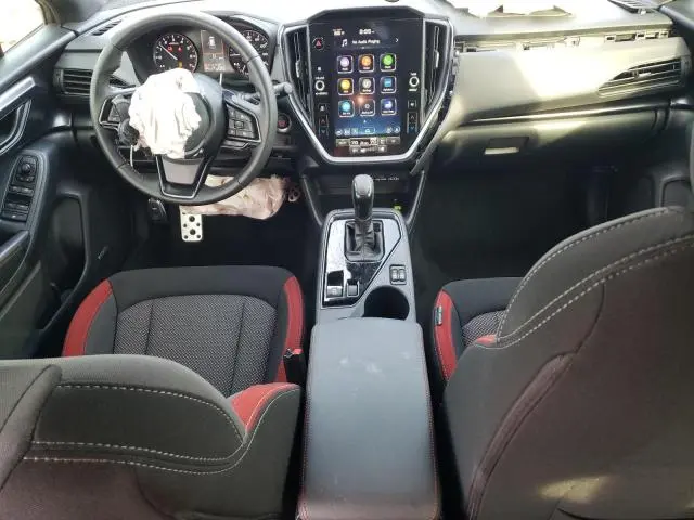 2024 SUBARU IMPREZA RS  