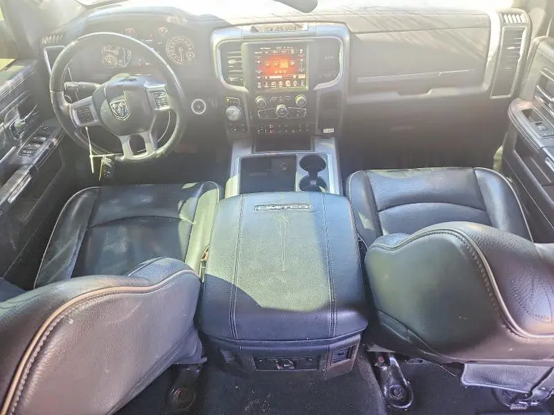 2015 RAM 1500 LONGHORN  