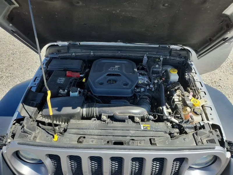2019 JEEP WRANGLER SPORT  