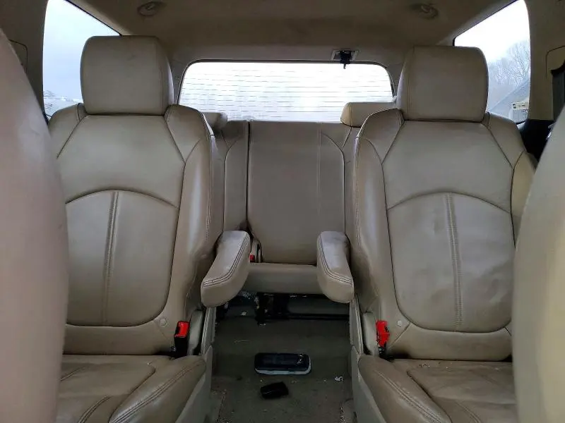 2011 GMC ACADIA SLT-1  