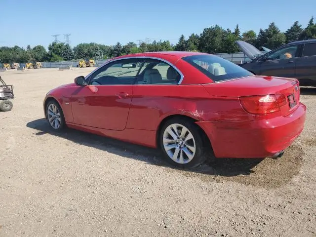 2012 BMW 328 I  