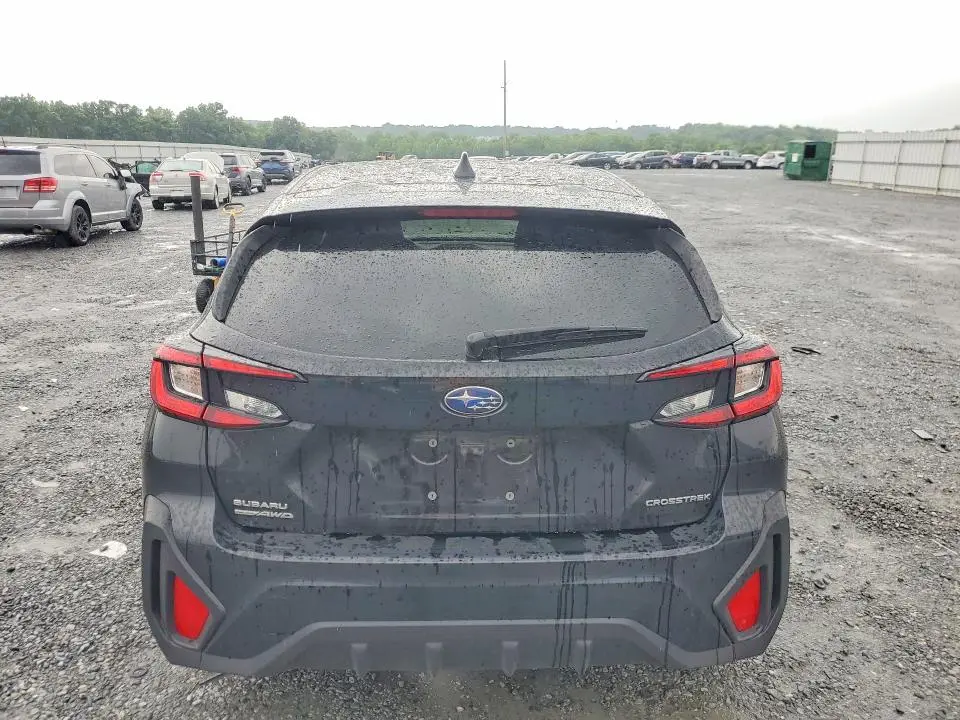 2024 SUBARU CROSSTREK   