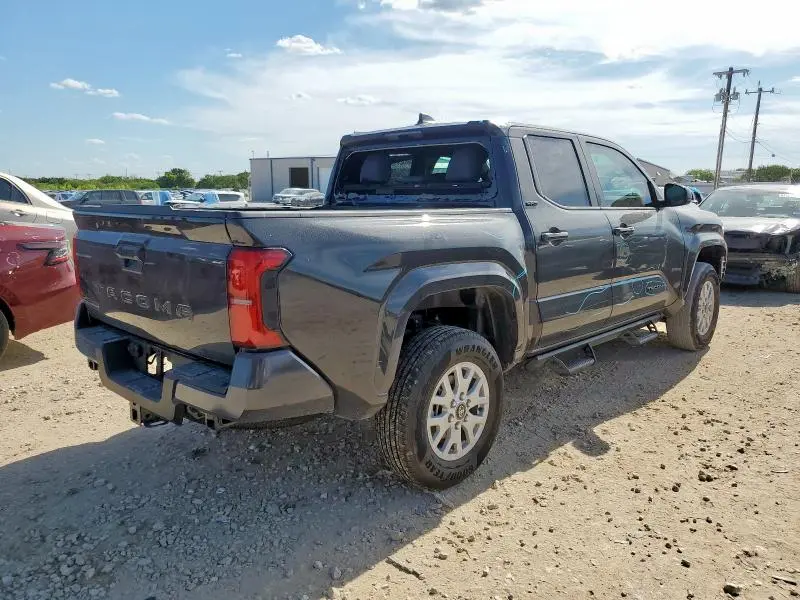 2025 TOYOTA TACOMA DOUBLE CAB  