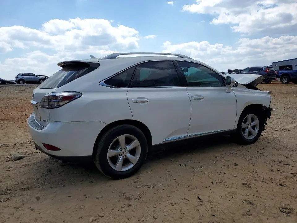 2010 LEXUS RX 350 BASE  