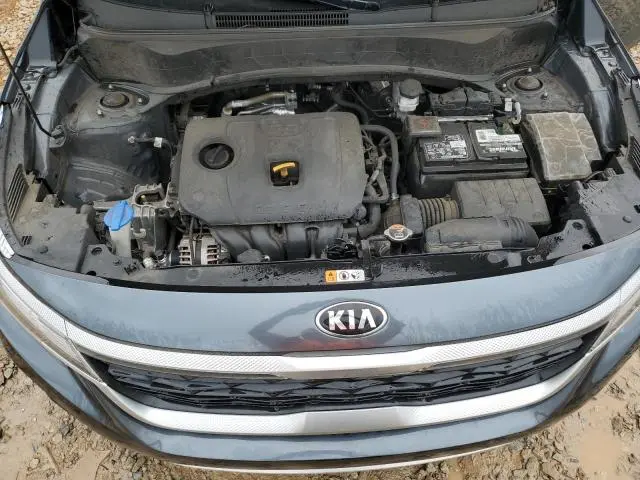 2021 KIA SELTOS EX  