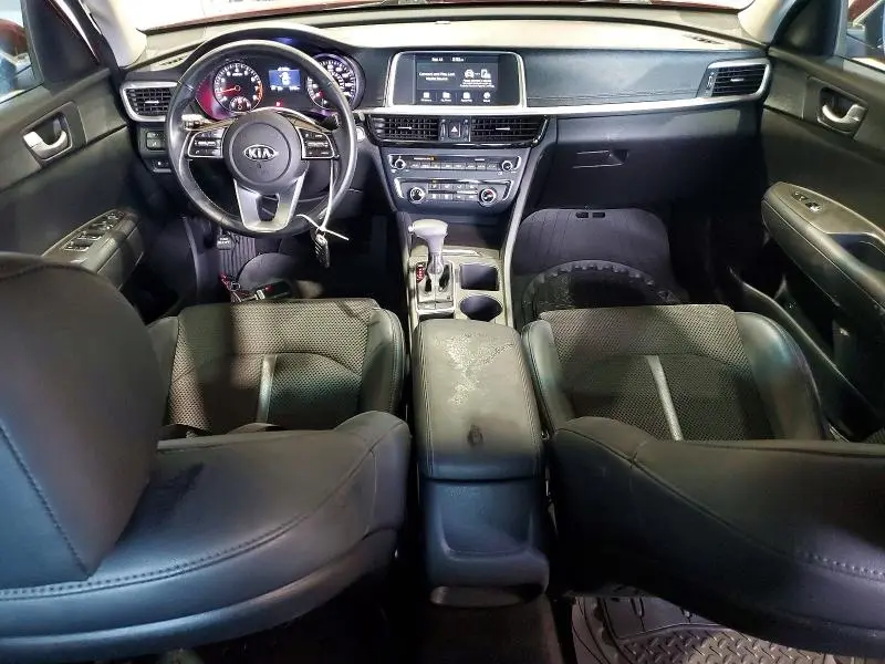 2020 KIA OPTIMA S  