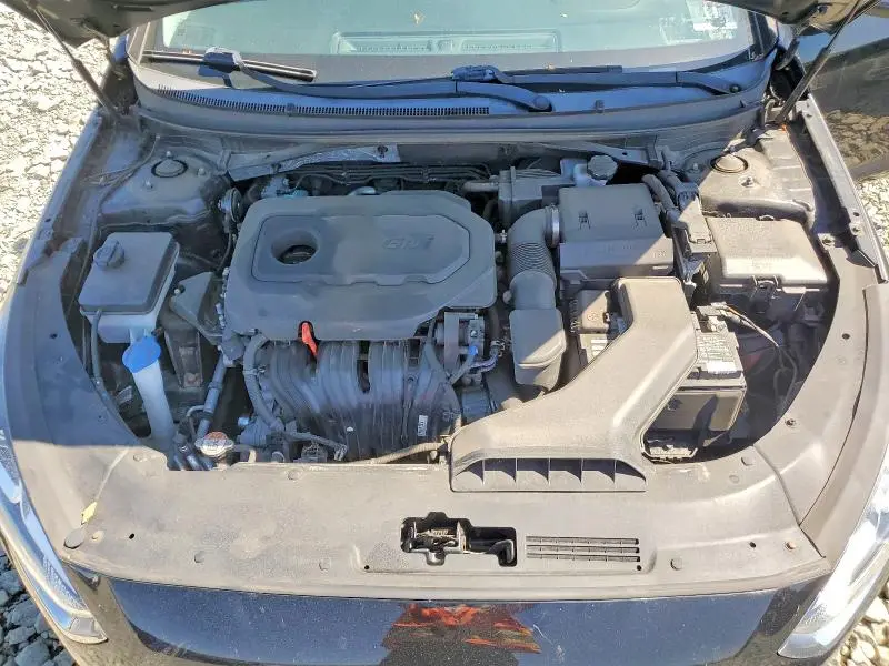 2019 HYUNDAI SONATA SEL  