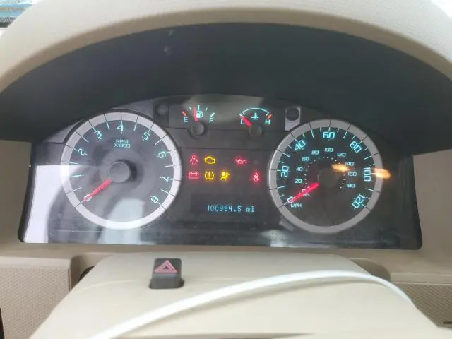 2012 FORD ESCAPE LIMITED