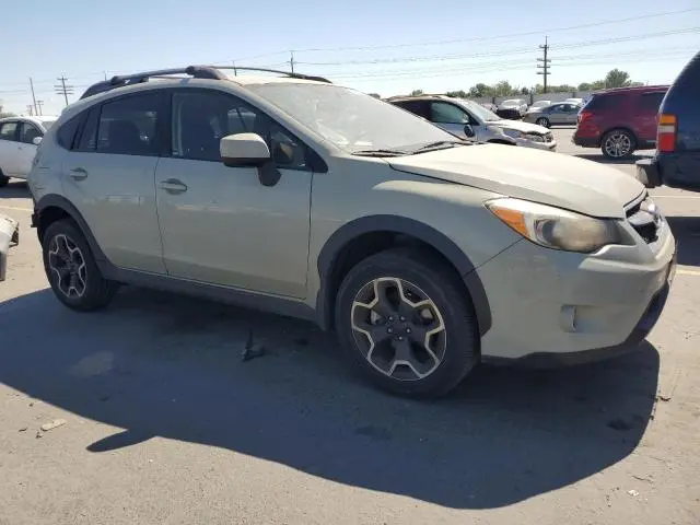2014 SUBARU XV CROSSTREK 2.0 PREMIUM  