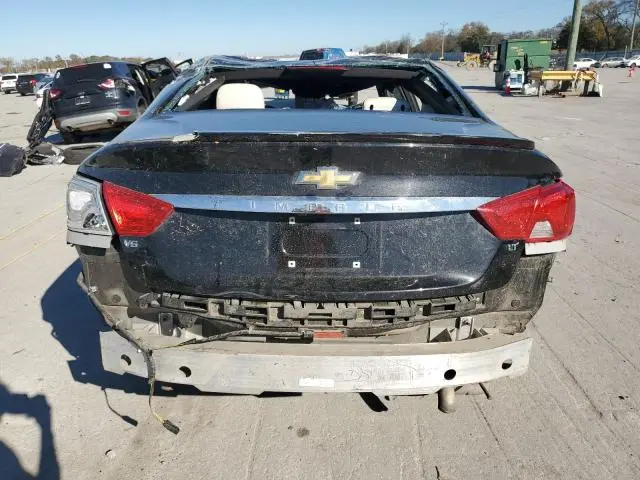 2019 CHEVROLET IMPALA LT  