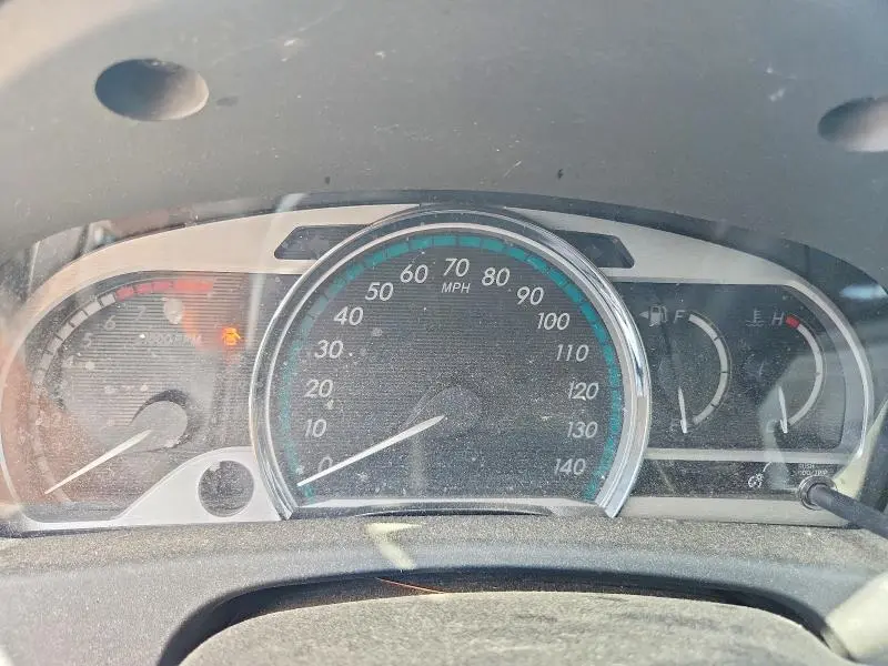 2011 TOYOTA VENZA FWD V6  
