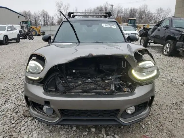 2019 MINI COOPER S E COUNTRYMAN ALL4  