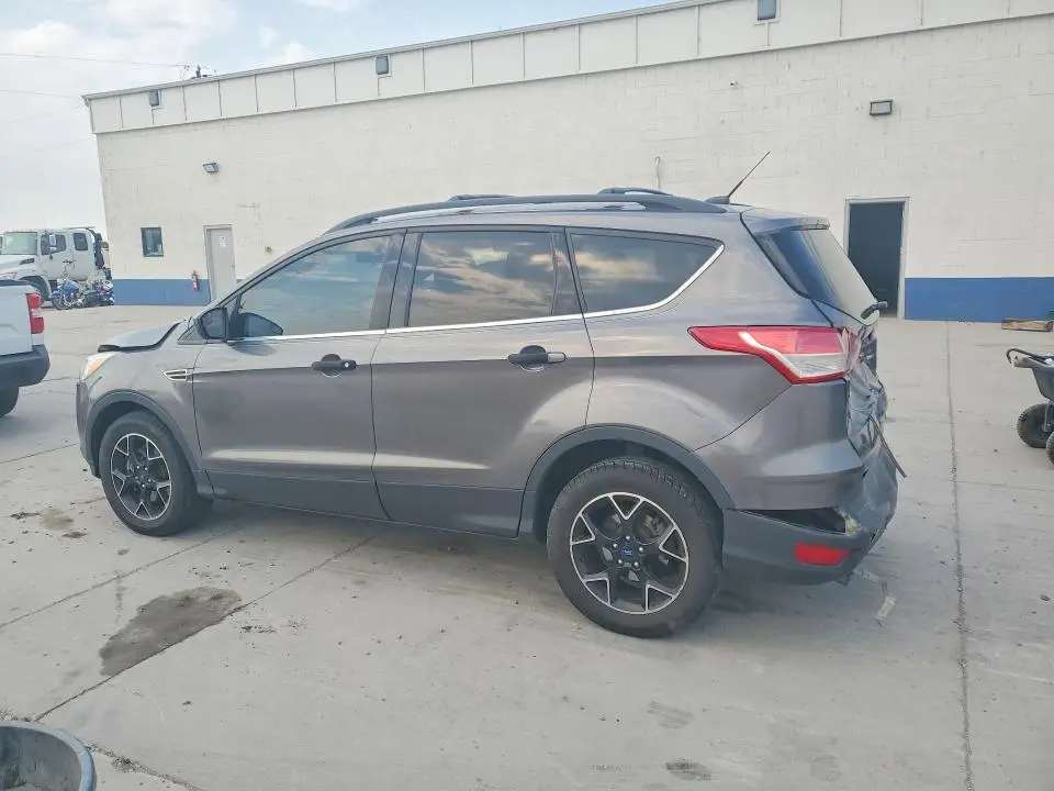 2013 FORD ESCAPE SE  