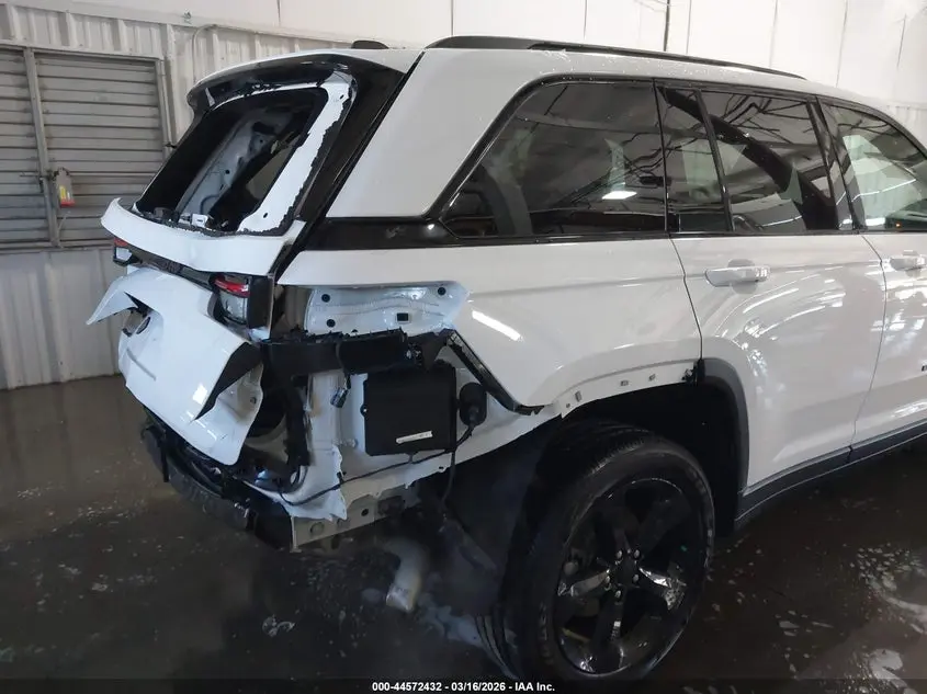 2025 JEEP GRAND CHEROKEE ALTITUDE X 4X4