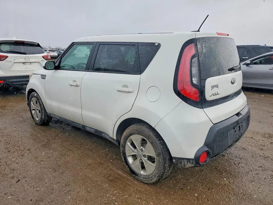 2015 KIA SOUL BASE  