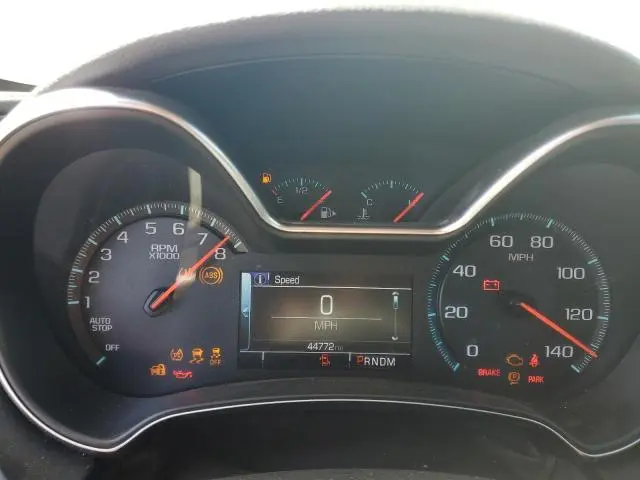 2019 CHEVROLET IMPALA LT  