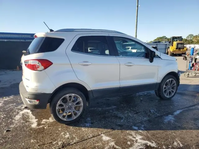 2018 FORD ECOSPORT TITANIUM  