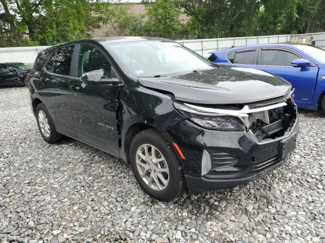 2022 CHEVROLET EQUINOX LT  