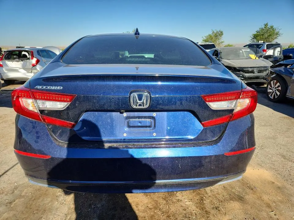 2020 HONDA ACCORD EX  